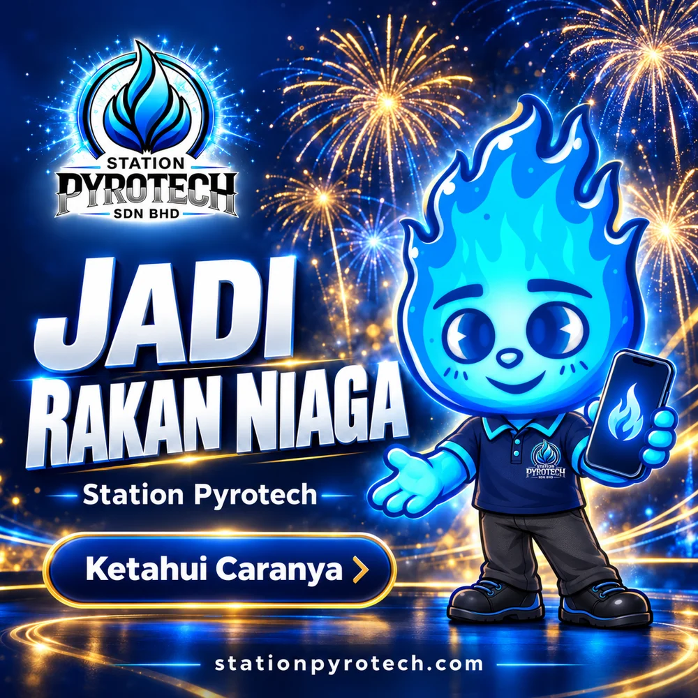 Become a partner — Station Pyrotech